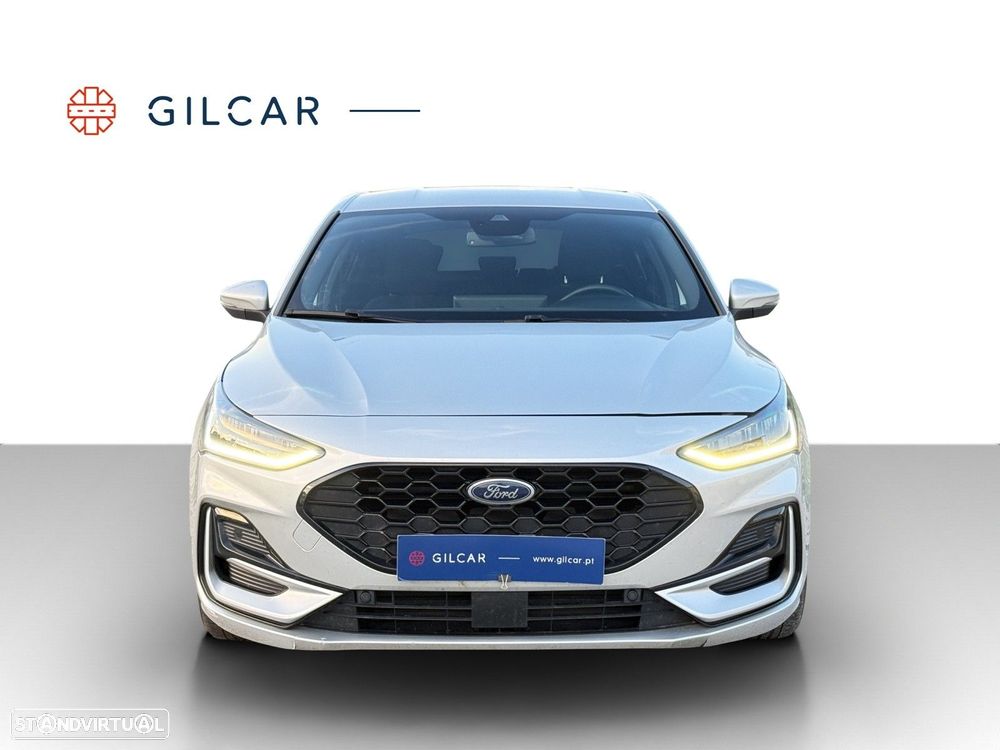 Ford Focus 1.0 EcoBoost Hybrid ST-LINE - 3