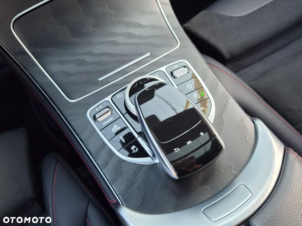 Mercedes-Benz GLC AMG 43 4-Matic - 11
