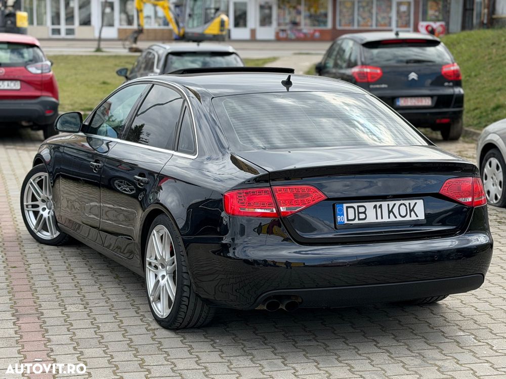 Audi A4 2.0 TDI DPF S line Sportpaket (plus) - 3