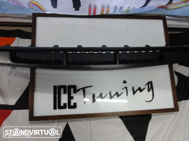 Aba / Spoiler / Lip frontal VW Golf 4 / IV GTI Look ABS(Plastico) C/2 anos de Garantia - 7