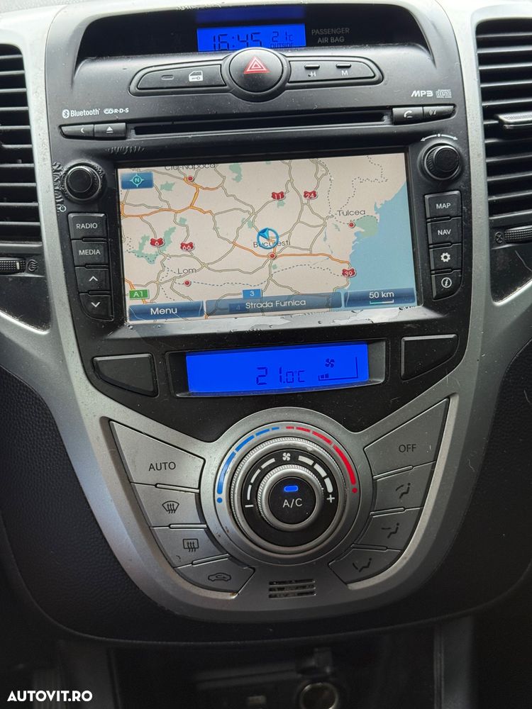 Hyundai ix20 - 9