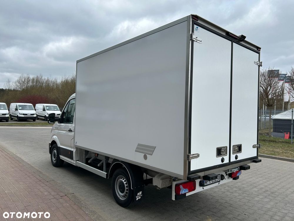 MAN TGE 3.180 4X2F  Kontener izotermiczny - Napęd na przód - 4