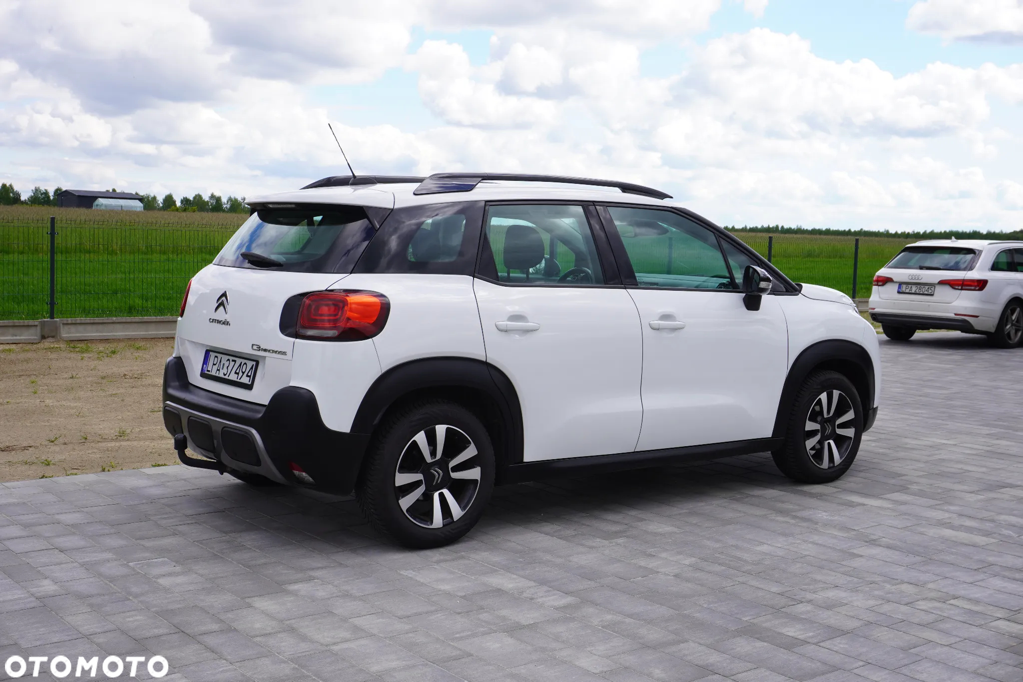 Citroën C3 Aircross 1.2 PureTech Feel Pack S&S - 4