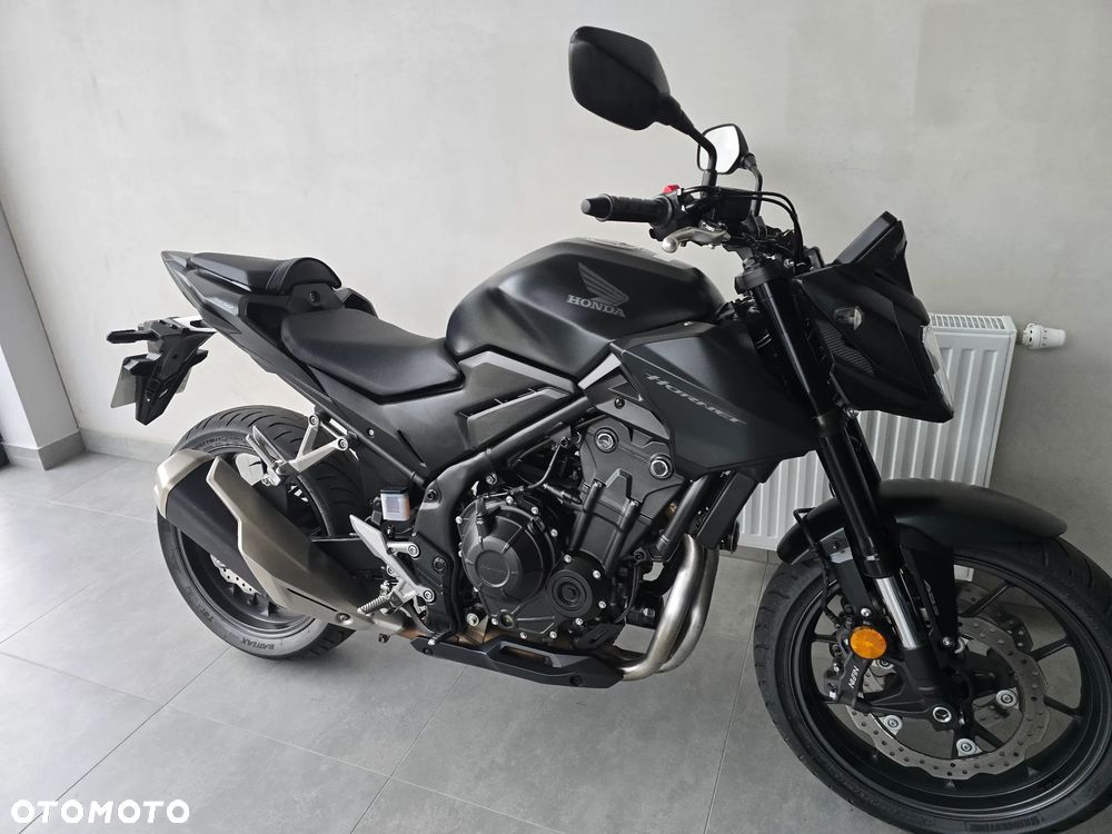 Honda Hornet - 28