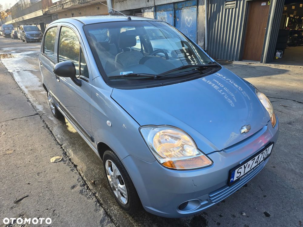 Chevrolet Spark 0.8 Direct - 1