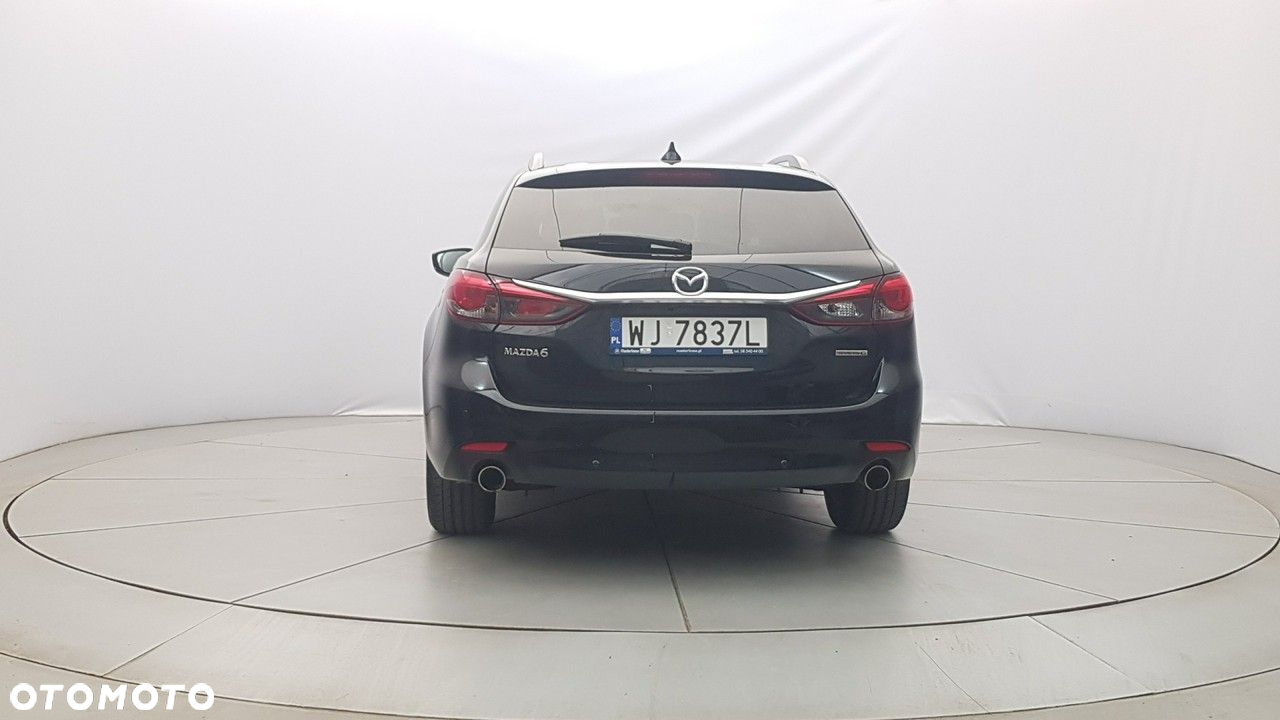 Mazda 6 - 6