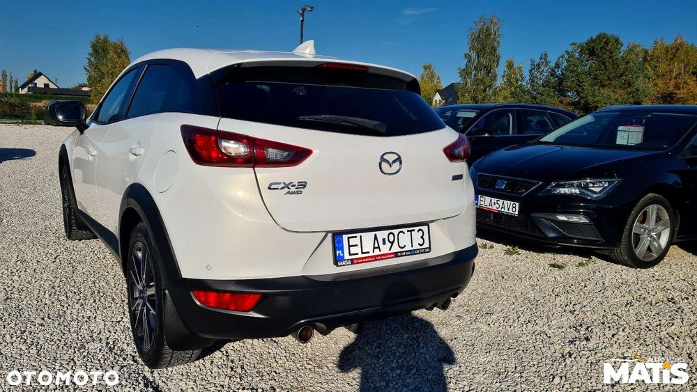 Mazda CX-3 2015