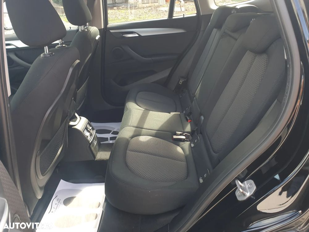 BMW X1 xDrive18d Aut. Advantage - 16