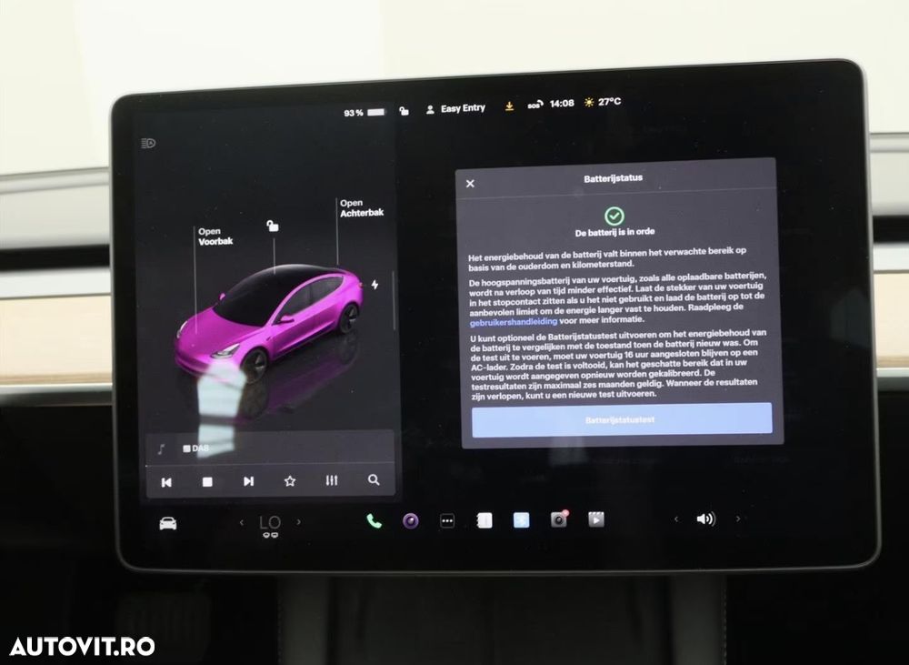 Tesla Model 3 RWD - 26