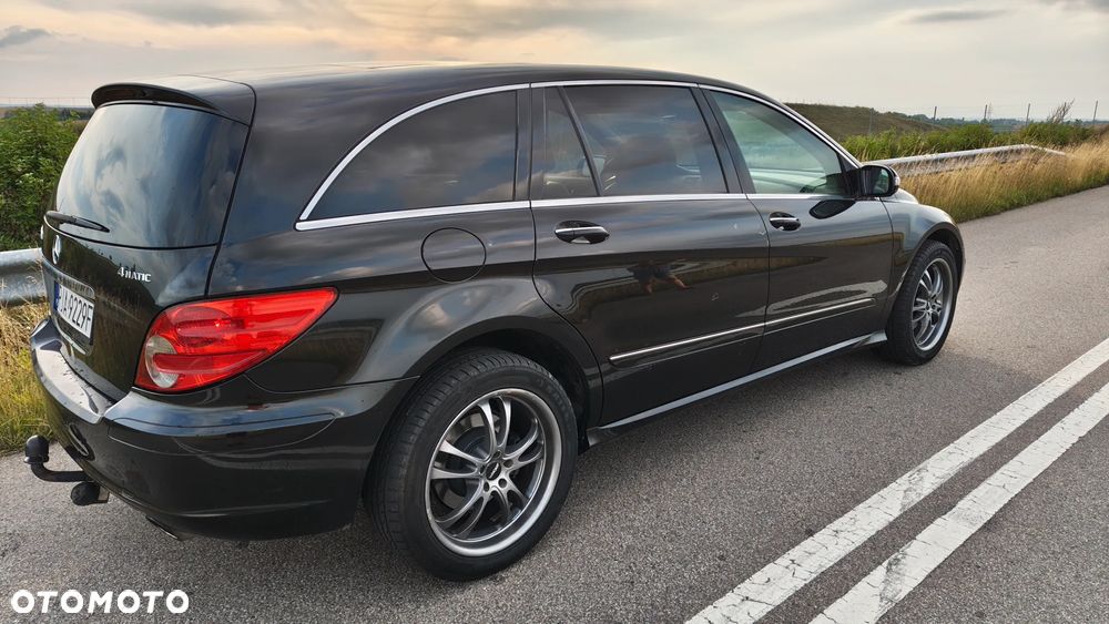 Mercedes-Benz Klasa R 320 CDI L 4-Matic - 7