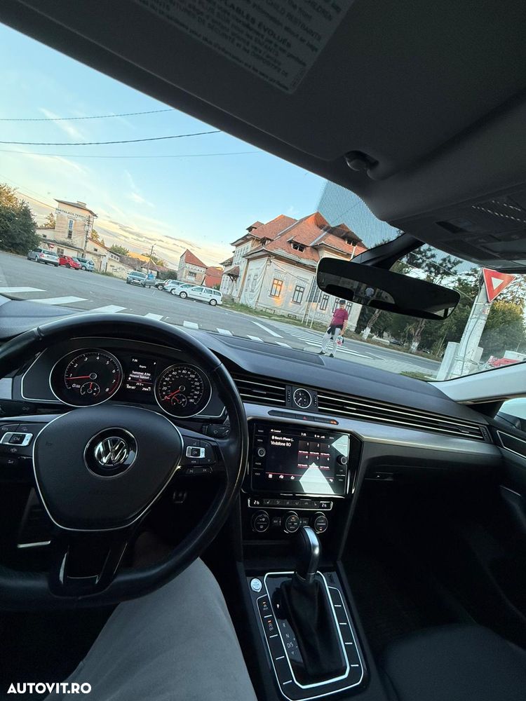 Volkswagen ARTEON 2.0 TSI OPF 4Motion DSG Elegance - 11