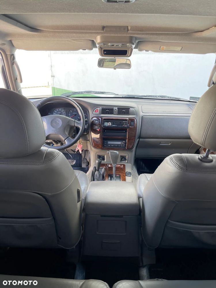 Nissan Patrol 3.0 TDI Elegance - 4