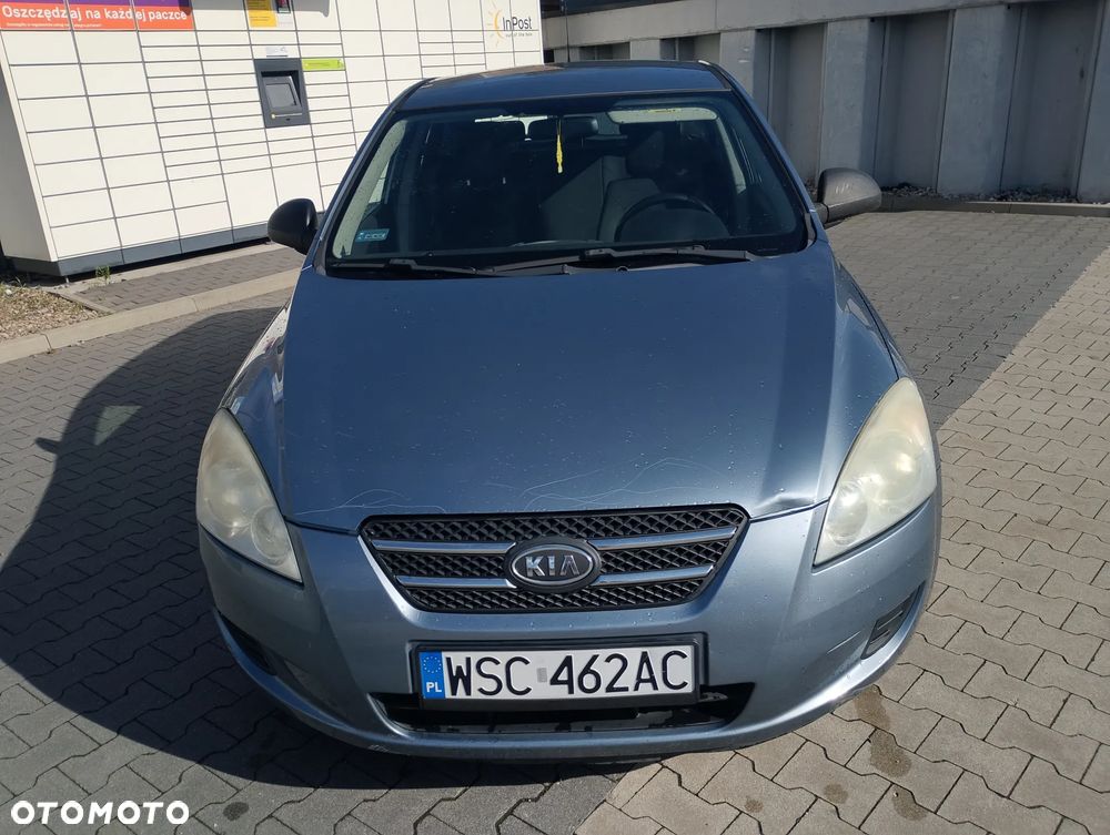 Kia Ceed 1.6 CRDi EX - 2