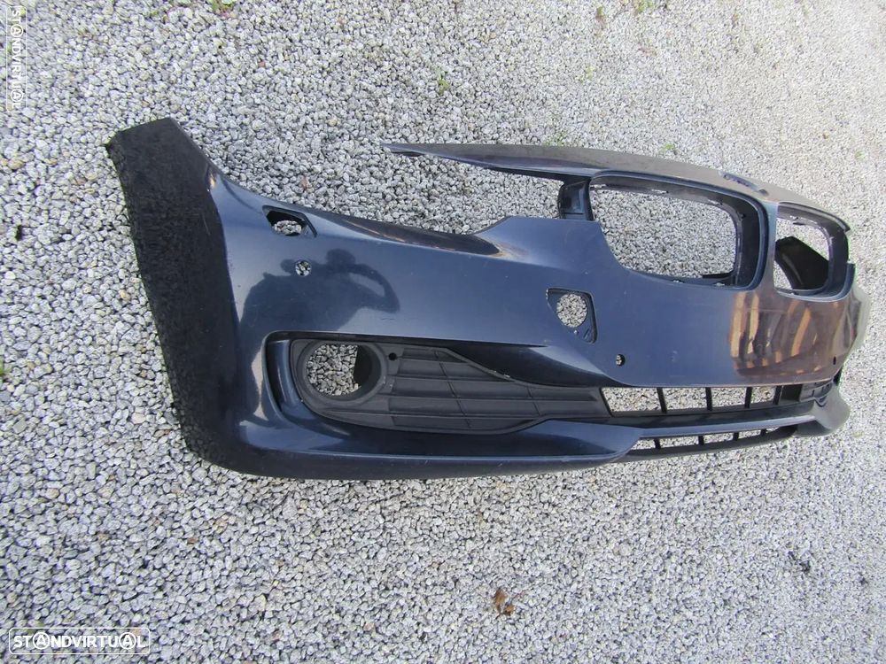 Para-choques  BMW F30 serie 3 ano 2014 original (ver descrição) - 1