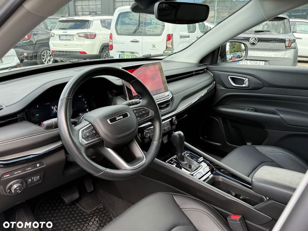Jeep Compass 1.3 T4 PHEV 4xe S S&S - 15