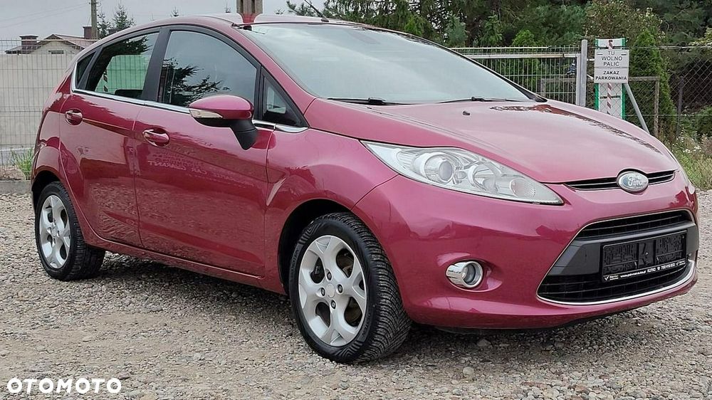 Ford Fiesta - 3