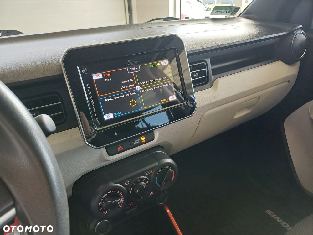 Suzuki Ignis 1.2 Premium 4WD - 22