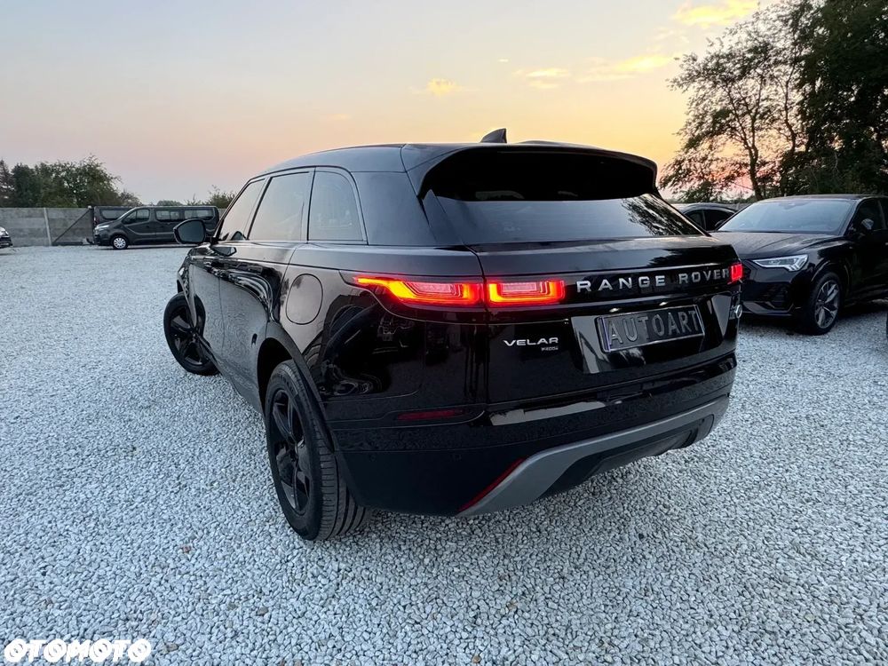 Land Rover Range Rover Velar - 12