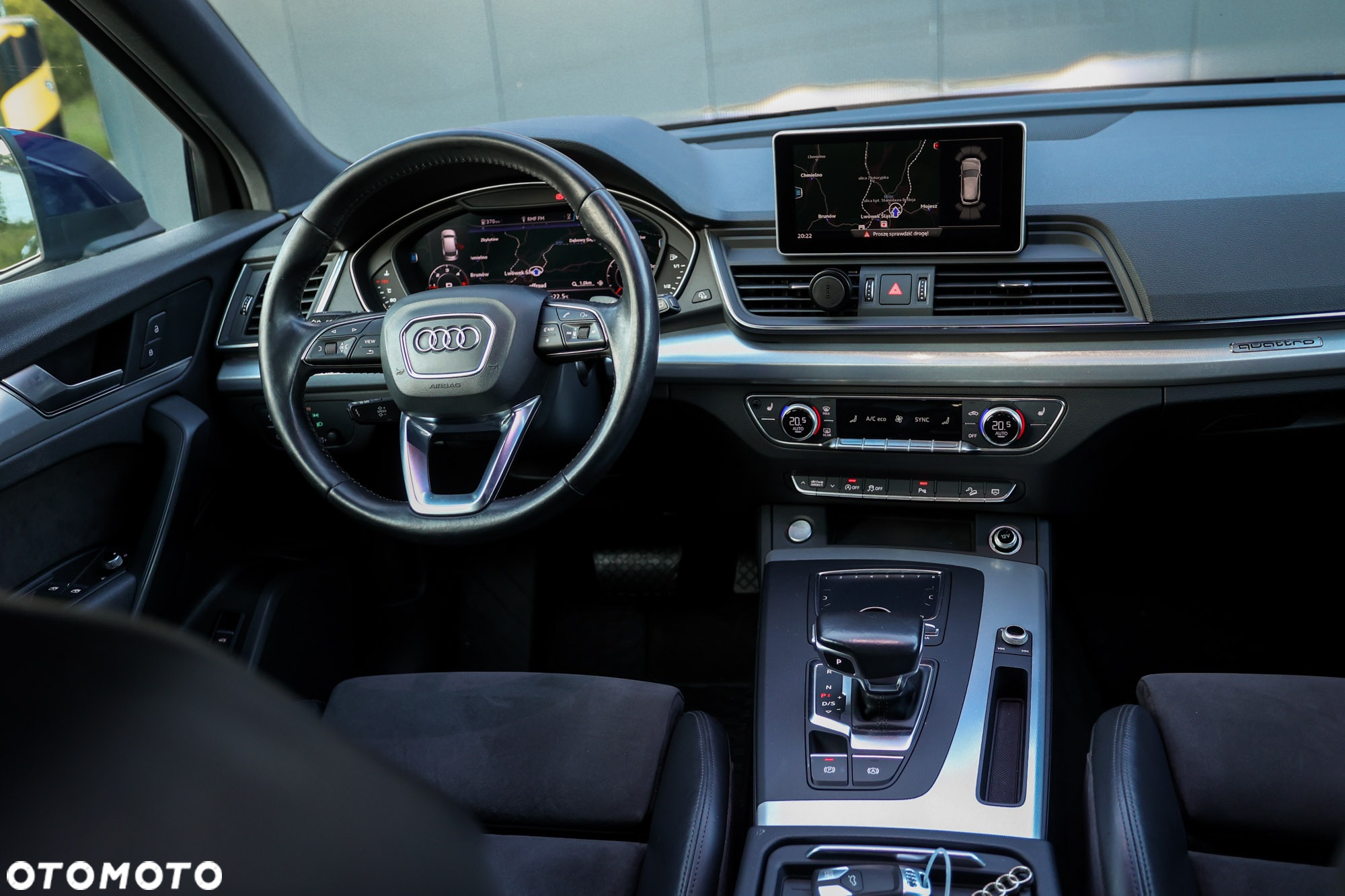 Audi Q5 40 TDI Quattro Sport S tronic - 26