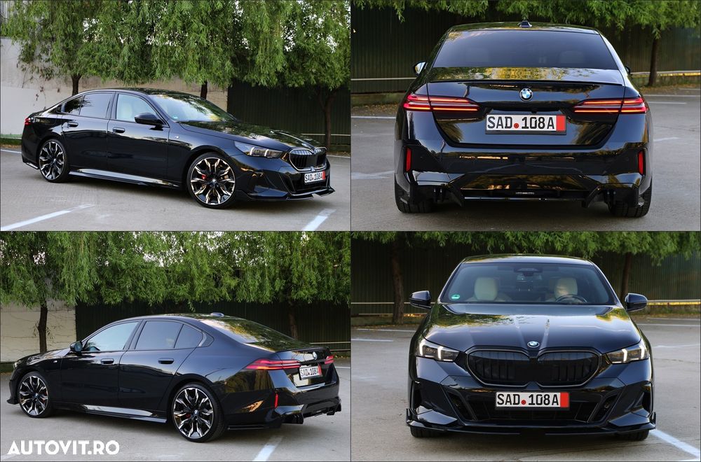 BMW Seria 5 520d Aut. - 36