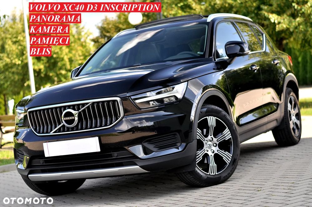 Volvo Xc 40