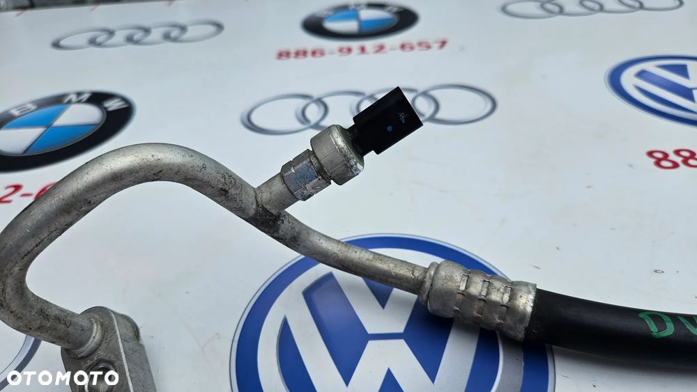 Dodge Durango LIFT 2017- 3.6 V6 Przewód klimatyzacji Rurka klimy  68161177AD - 3