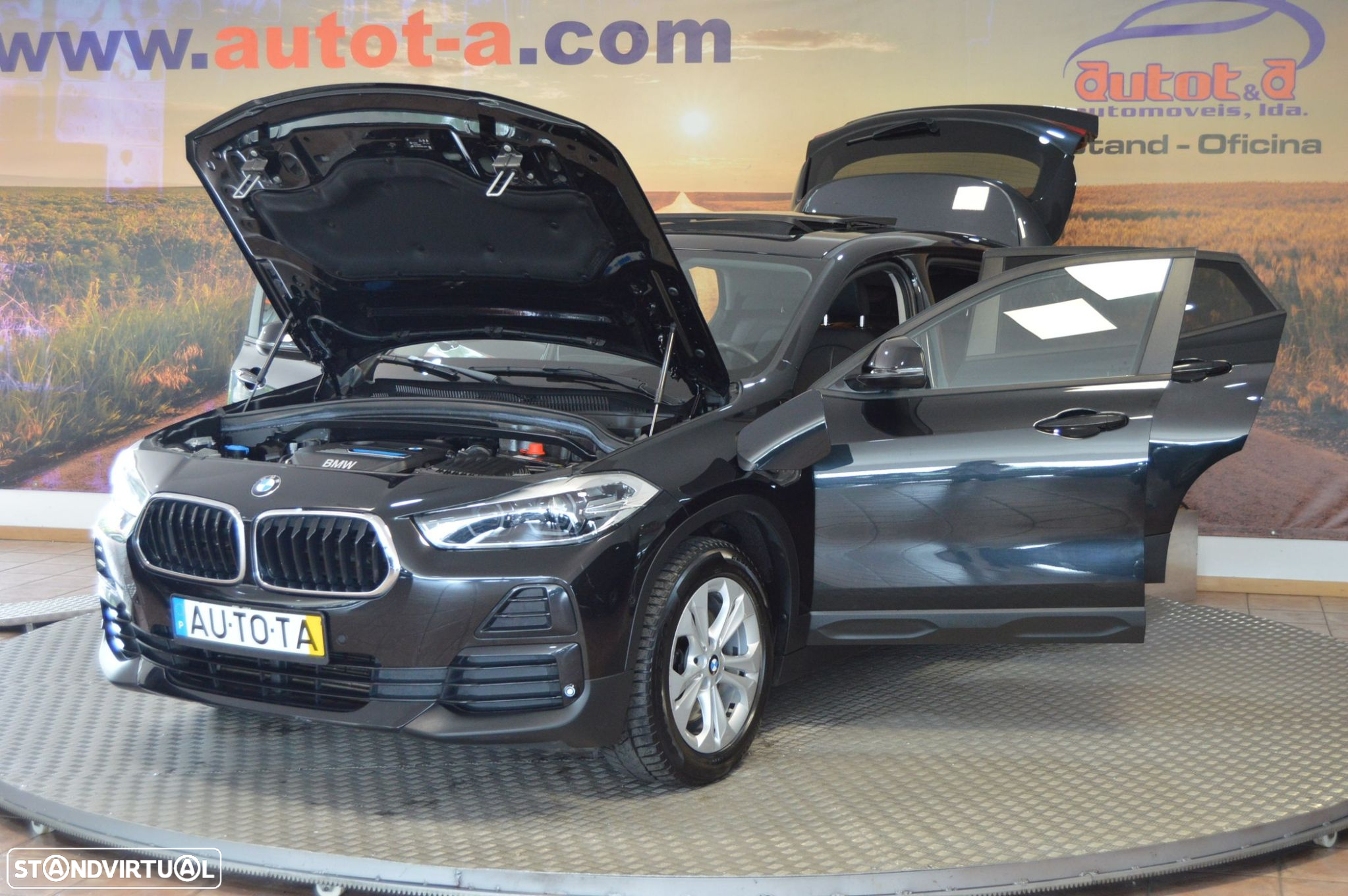 BMW X2 25 e xDrive - 9