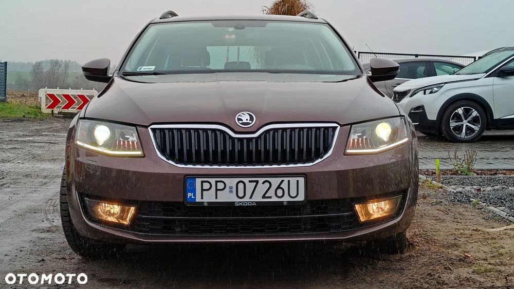 Skoda Octavia 1.4 TSI Style - 3