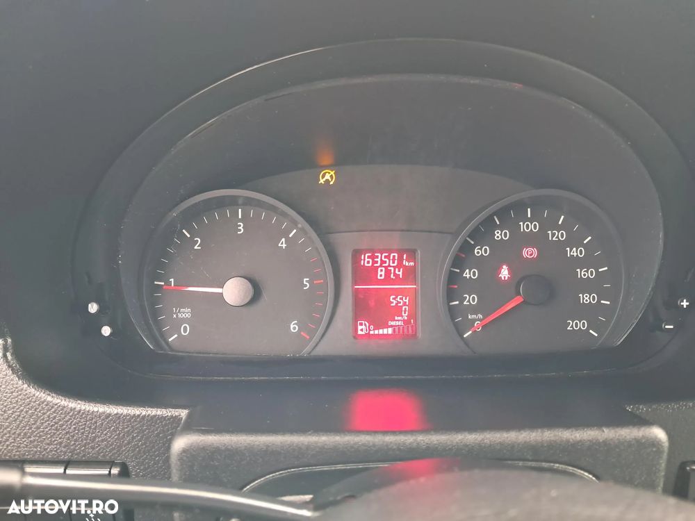 Volkswagen crafter furgon 2.0 tdi 136cp manual - 15