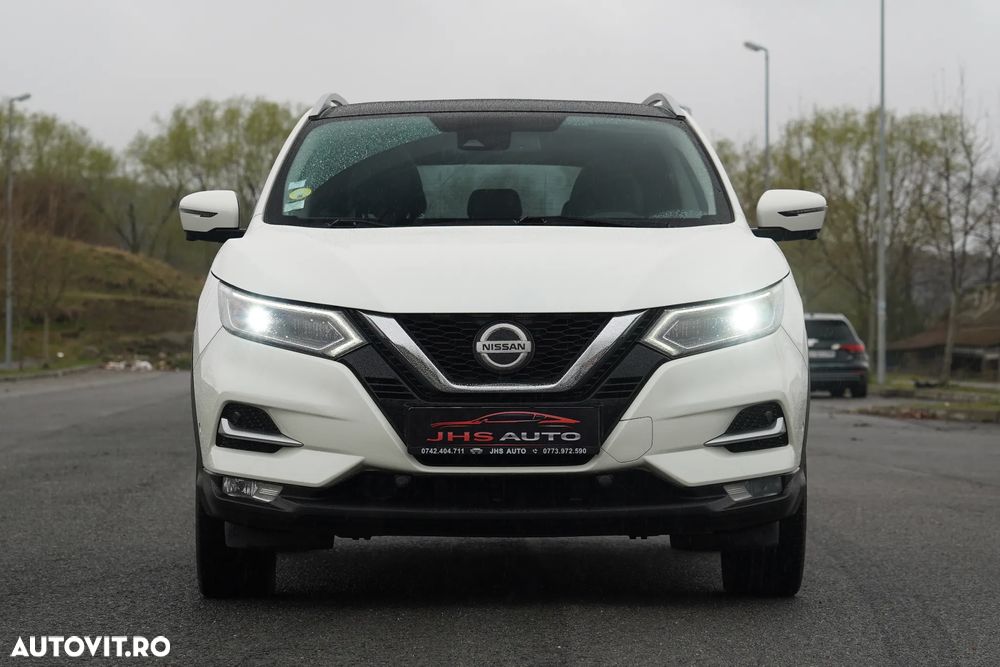 Nissan Qashqai 1.6 DCI ALL-MODE 4x4i TEKNA - 19