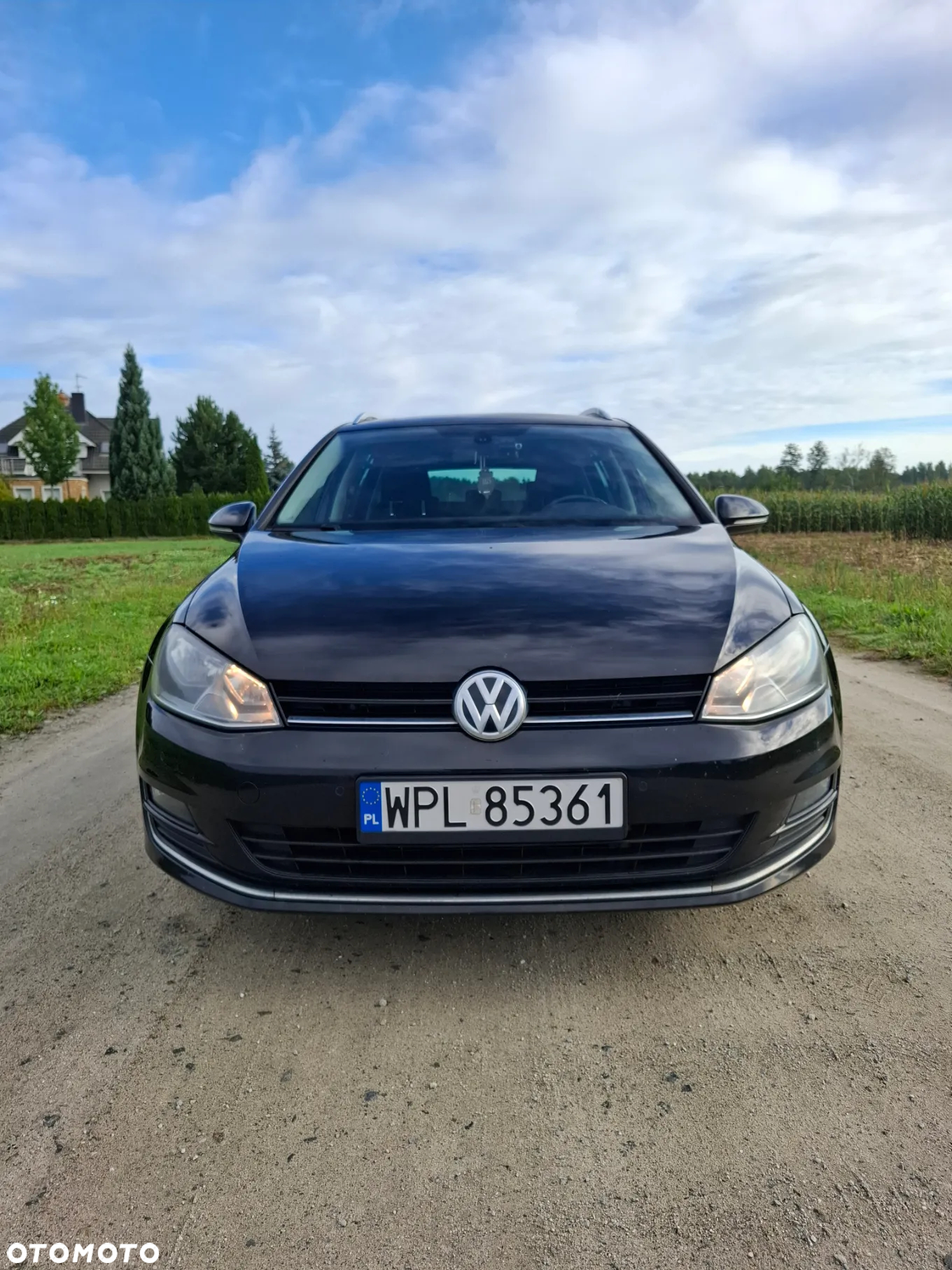 Volkswagen Golf VII 1.6 TDI BlueMotion Trendline - 5