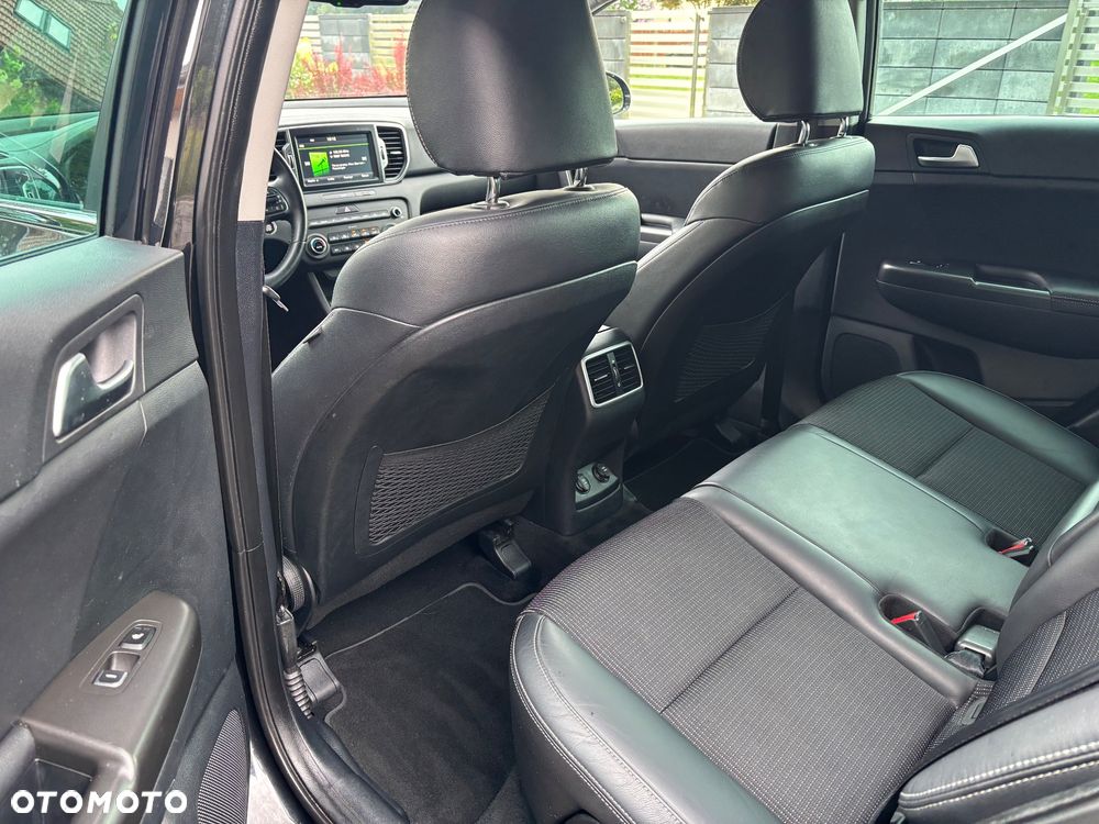 Kia Sportage 1.6 GDI 2WD SPIRIT - 12
