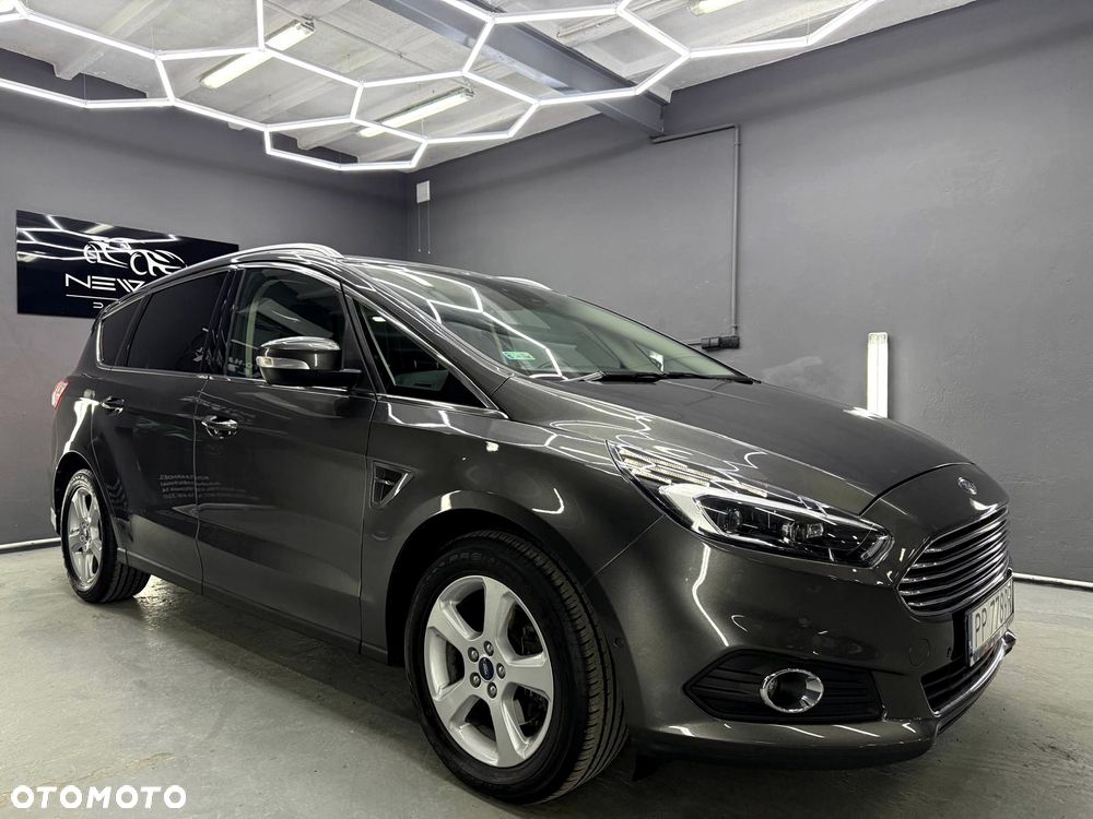 Ford S-Max 2.0 EcoBlue Titanium - 11