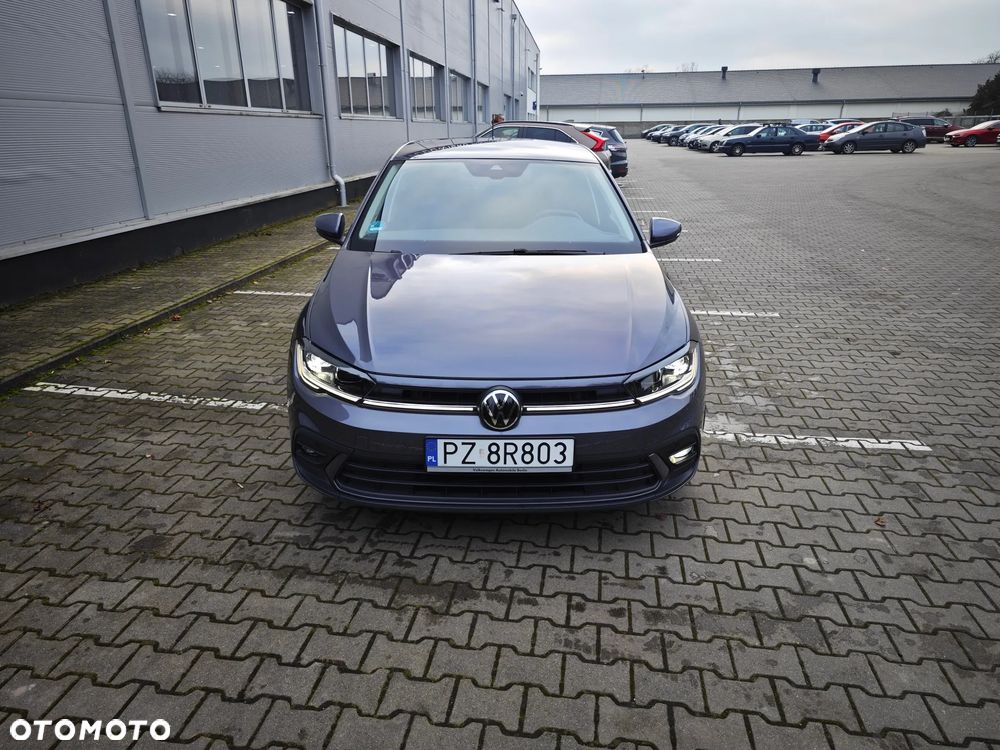 Volkswagen Polo 1.0 TSI DSG OPF ACTIVE - 6