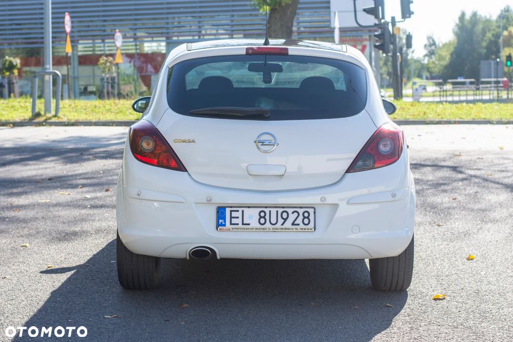 Opel Corsa - 3