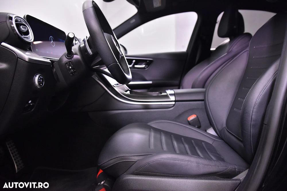 Mercedes-Benz C 300 d MHEV 4MATIC - 25