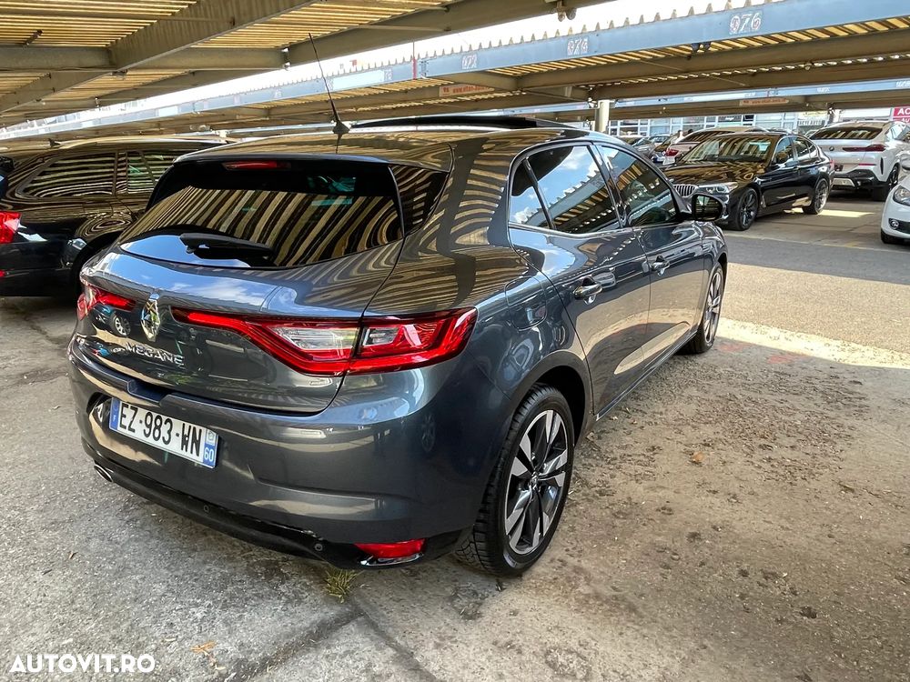 Renault Megane TCe 140 GPF EDC INTENS - 4