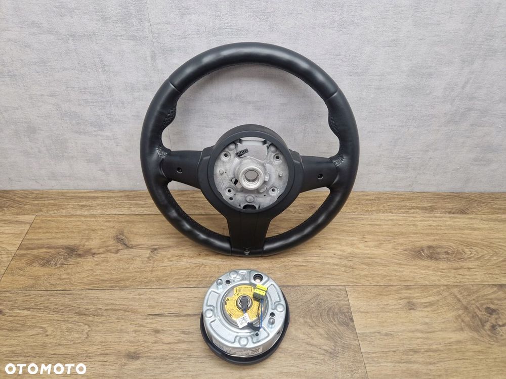 BMW F30 F31 F32 F33 F36 KIEROWNICA M-PAKIET GRZANA TEMPOMAT PODUSZKA EU - 10