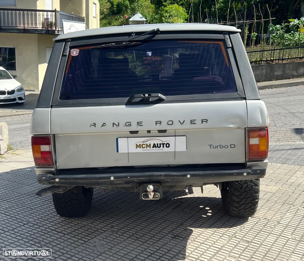 Land Rover Range Rover 2.5 TD VM - 4