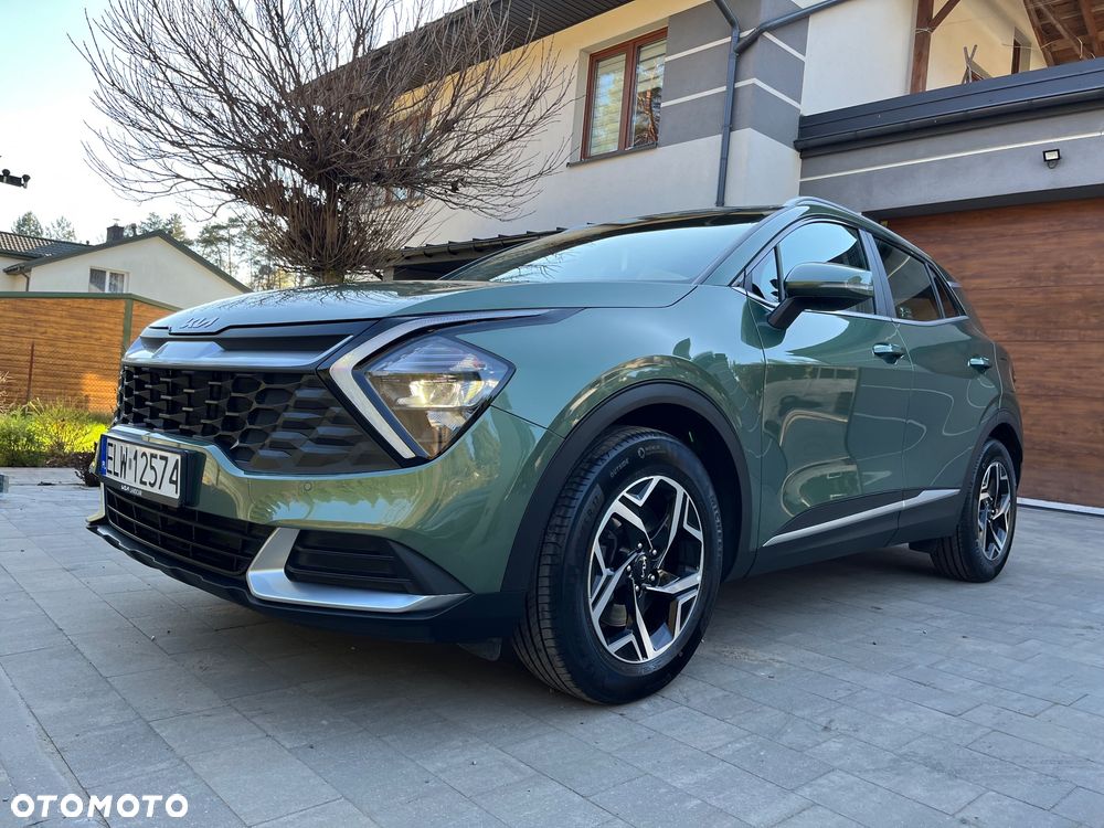 Kia Sportage 1.6 T-GDI M 2WD - 13