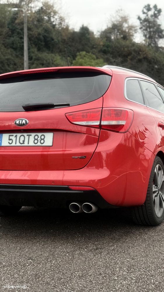 Kia Ceed SW 1.6 CRDi GT Line - 5