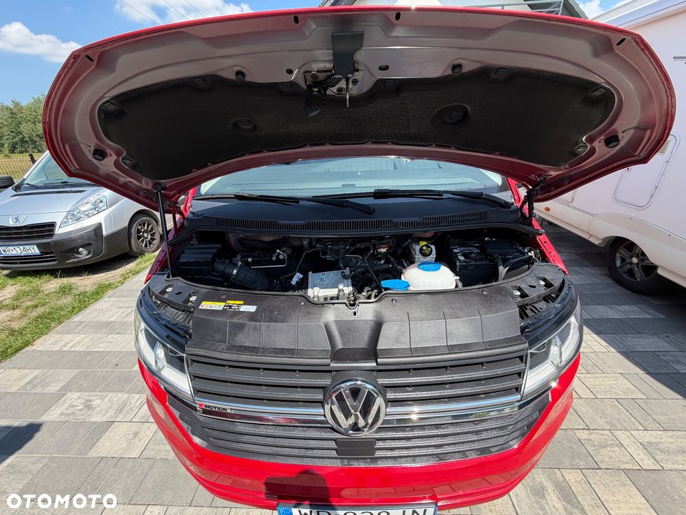 Volkswagen Transporter - 12