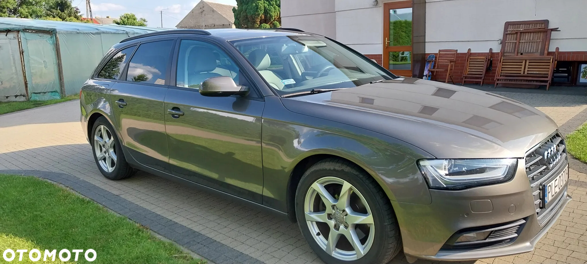 Audi A4 Avant 2.0 TDI DPF multitronic Ambiente - 4
