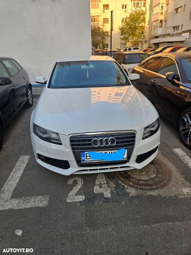 Audi A4 - 1
