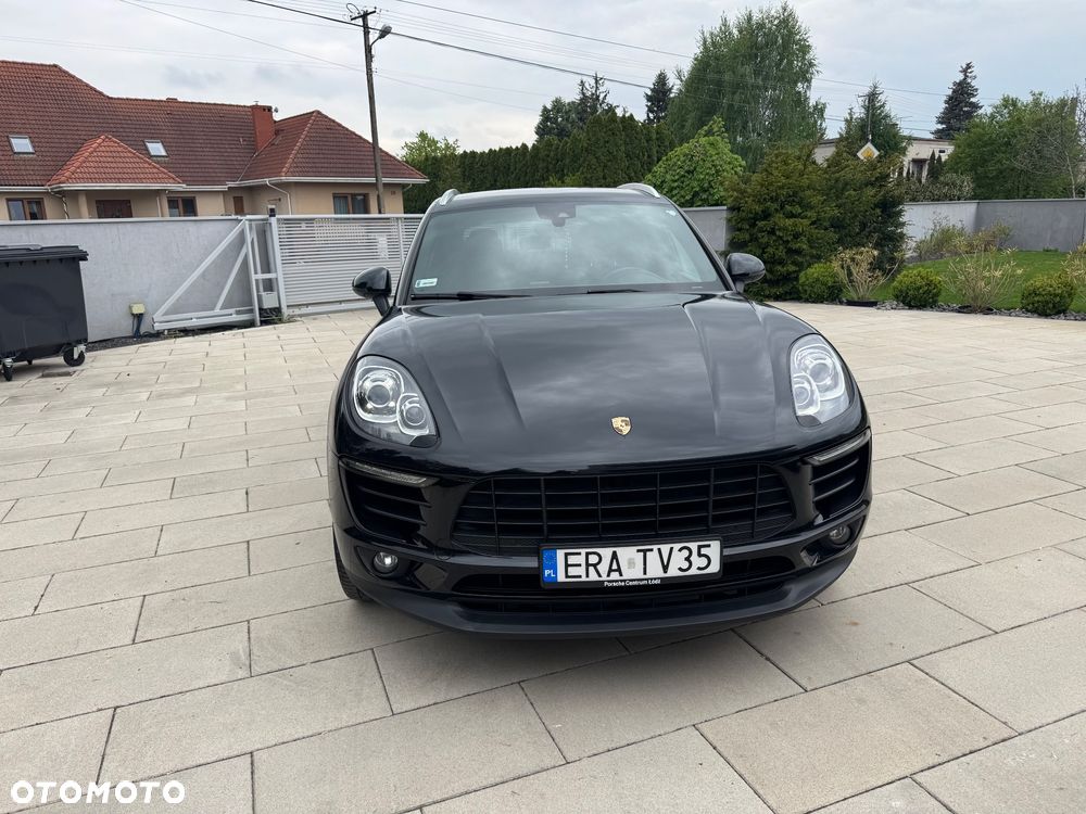Porsche Macan S Diesel - 3