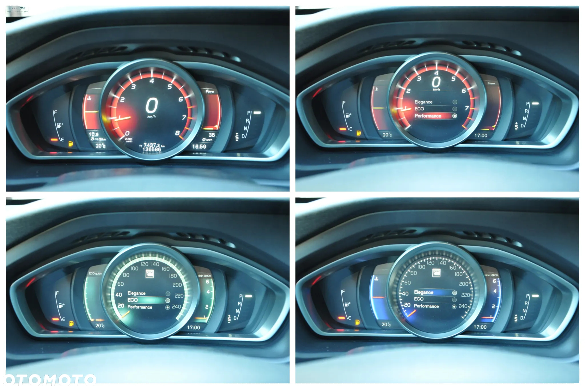 Volvo V40 T3 Drive-E R-Design Momentum - 19