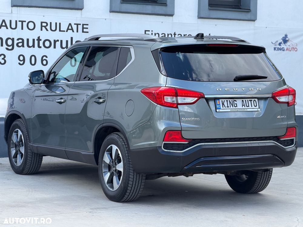 SsangYong REXTON 2.2 e-XDi 220 4WDAut. Crystal - 32