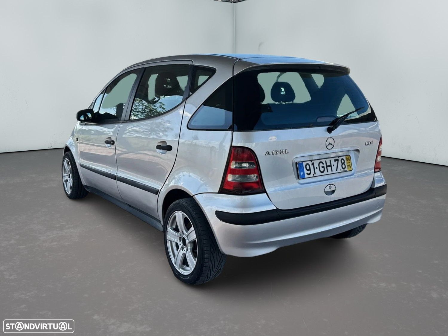 Mercedes-Benz A 170 CDi Classic - 4