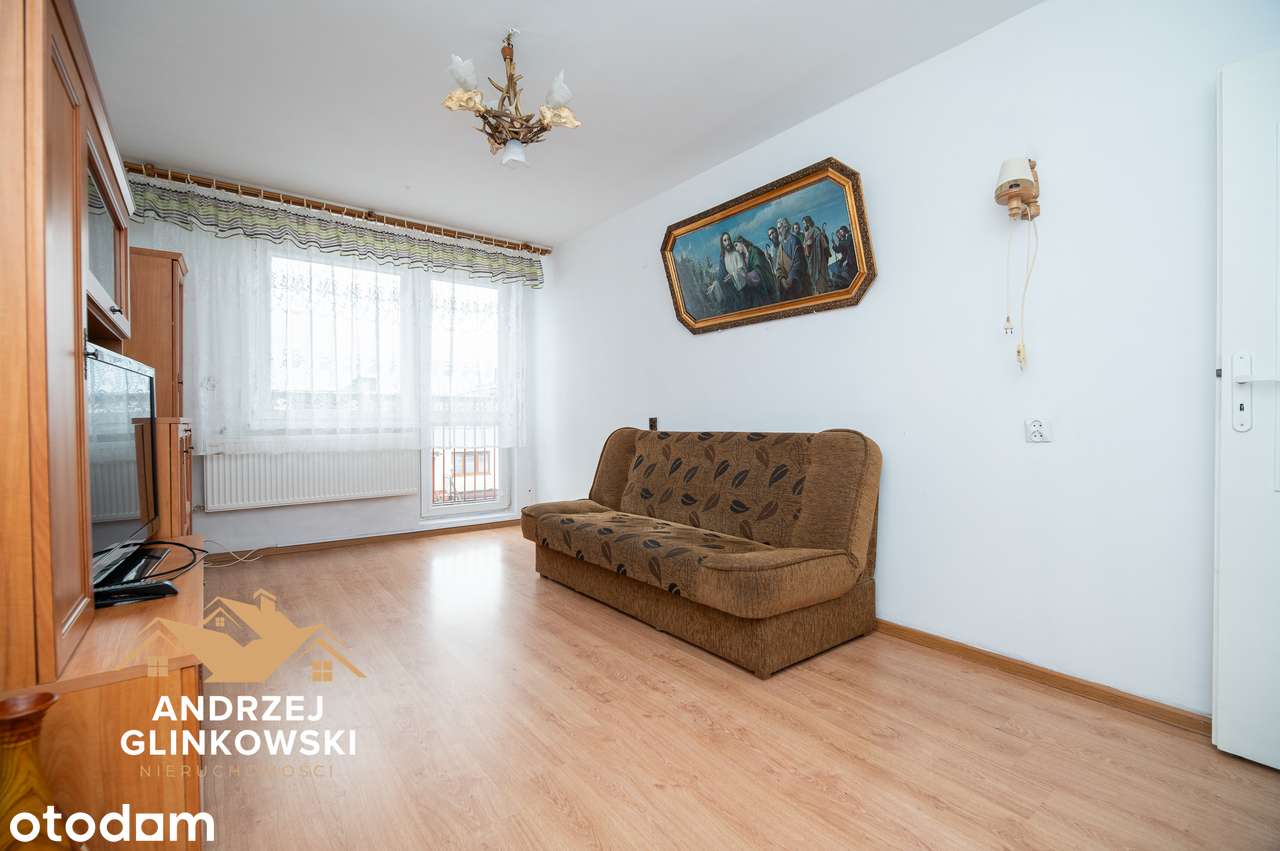 MIESZKANIE II POKOJOWE - JASZCZ
