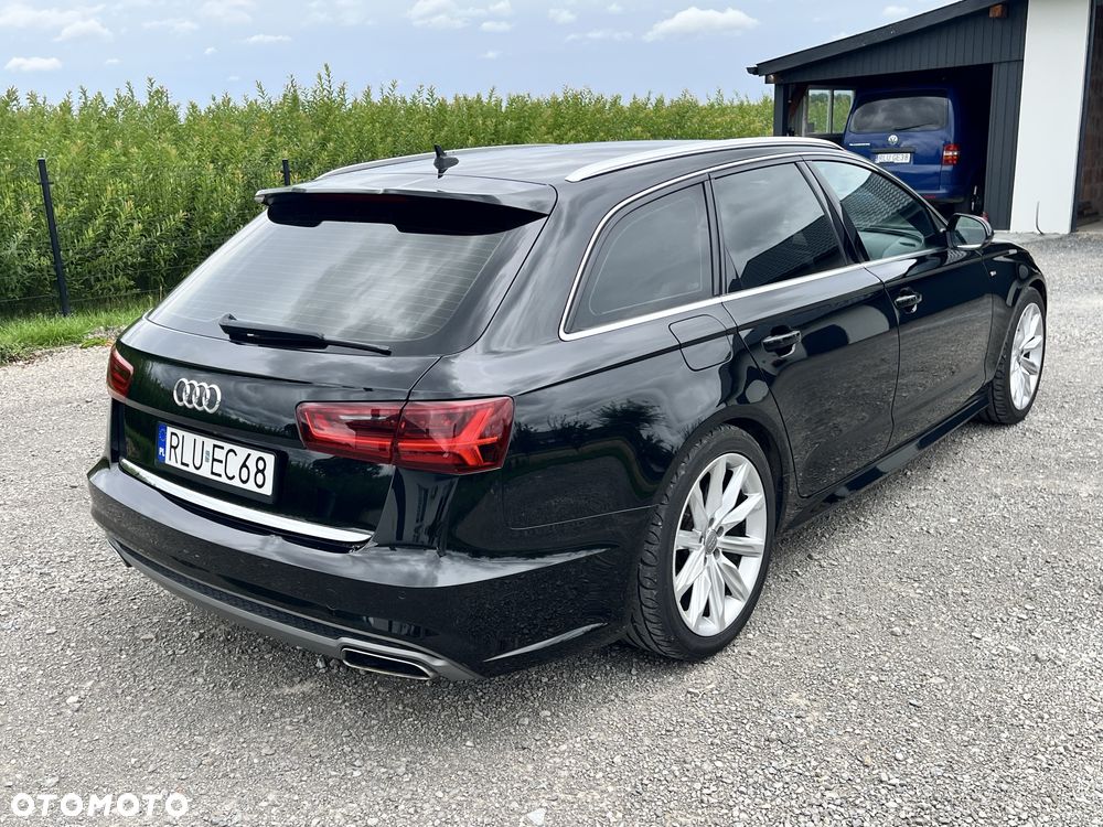 Audi A6 Avant - 7